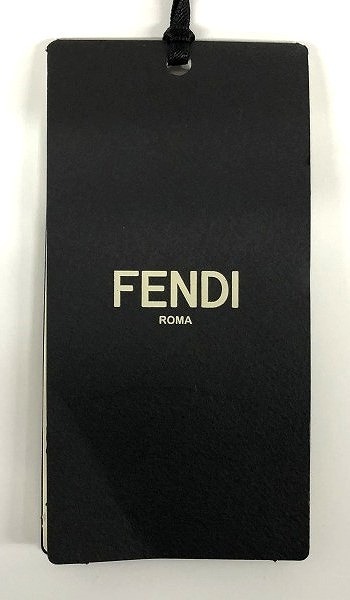 【未使用】 フェンディ FENDI スターパッチメッシュTシャツ グレー系 FAF629A52EF1DS1_画像4