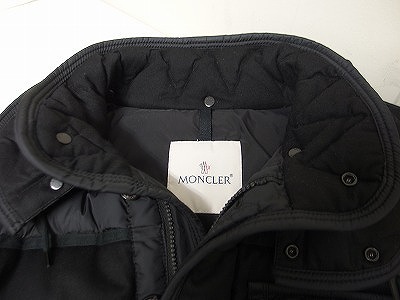 モンクレール MONCLER ダウンジャケット RYAN GIUBBOTTO C20914139285_画像9