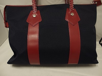 期間限定セール ヴィヴィアンウエストウッド Vivienne Westwood トートバッグ_画像3