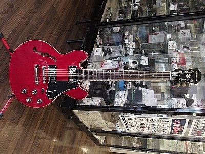 期間限定セール エピフォン Epiphone エレキギター Ultra-339_画像1