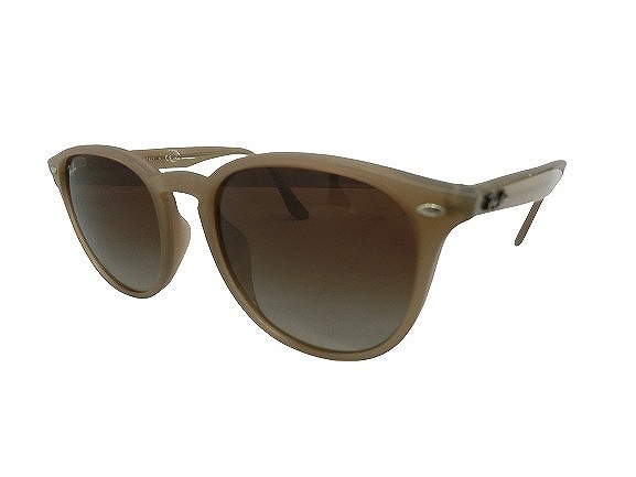 レイバン Ray-Ban サングラス ライトブラウン RB4259F 616613_画像3