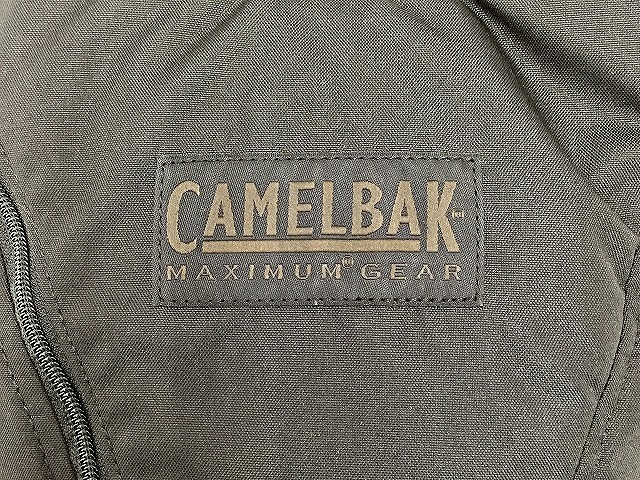  Camel задний CAMELBAK [ не использовался товар ] гидратация сумка черный 