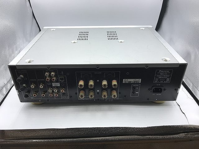  limited time sale Pioneer Pioneer Inte gray tedo amplifier A-70