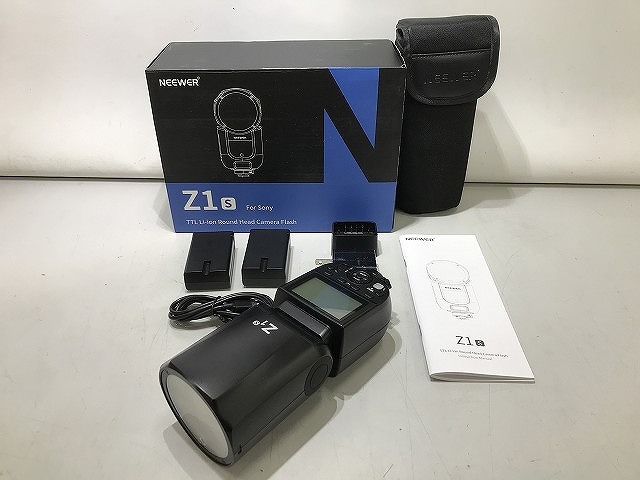 期間限定セール ニューワー NEEWER フラッシュストロボ ソニー用 Z1-S_画像1