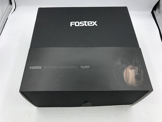 期間限定セール フォステクス FOSTEX ヘッドホン T60RPの画像1