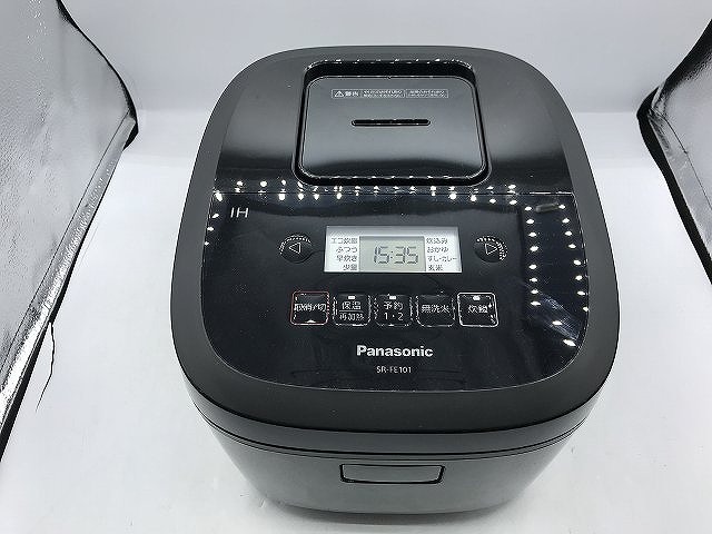 期間限定セール パナソニック Panasonic 炊飯器 SR-FE101の画像1