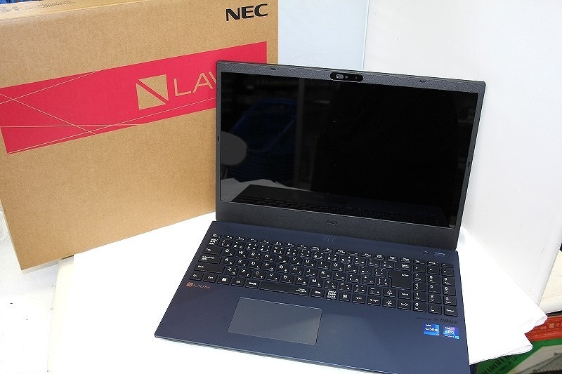 エヌイーシー NEC ノートPC PC-N158EAL