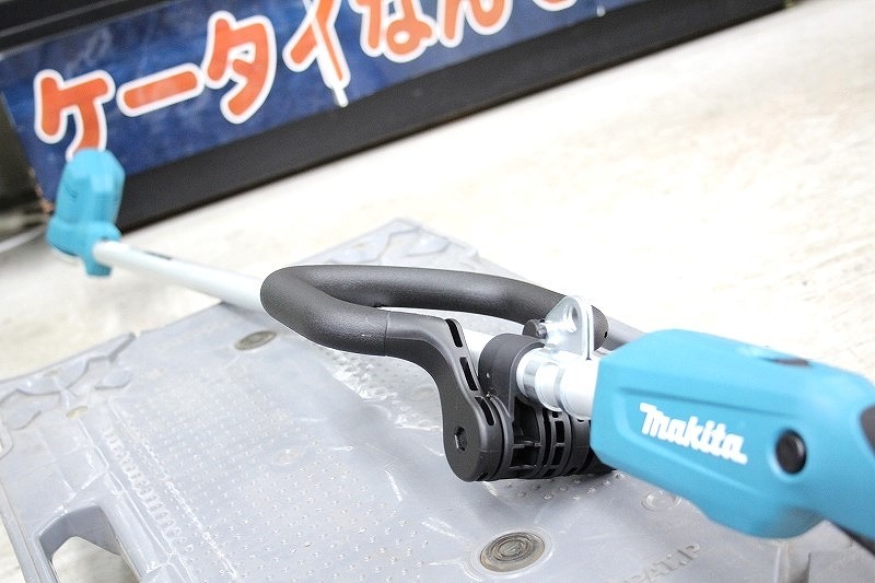 マキタ makita 充電式芝刈り機[バッテリー付属] 軽量・パワフル/ループ型ハンドル MUR194D_画像1