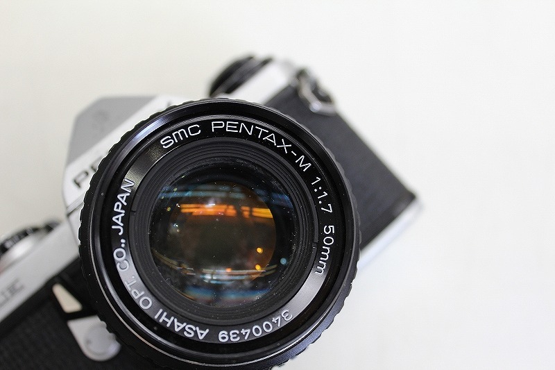 期間限定セール ペンタックス PENTAX フィルムカメラ ジャンク MEの画像8