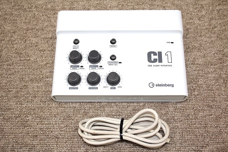  limited time sales ta Inver gsteinberg audio interface CI1