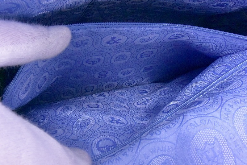 トフアンドロードストーン TOFF&LOADSTONE 超極美品 美しいシボ革の魅力 ビジネスバッグ2WAYショルダーバック鞄ブリーフ 通勤 黒の画像9