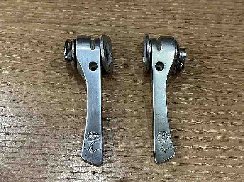 カンパニョーロ Campagnolo Cレコ Wレバー