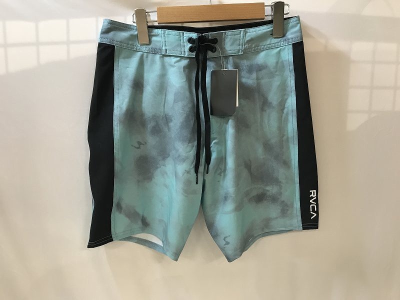 [ unused ] RVCA RVCA [ unused goods ] board shorts BD041- 551