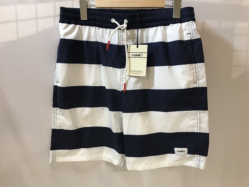 【未使用】 ロイアル roial 【未使用品】BOARD SHORTS R232MBS01_画像1