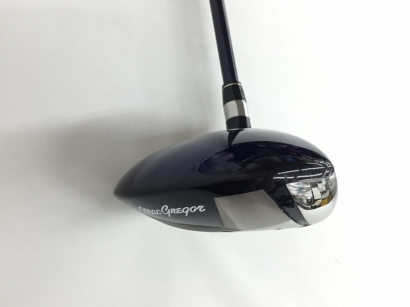 マグレガー MacGregor 右用フェアウェイウッド5 ブルー系 MACTEC NV301_画像6