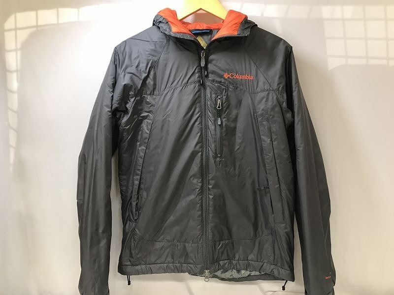 コロンビア Columbia 【並品】クリフハンガージャケット PM5388_画像1