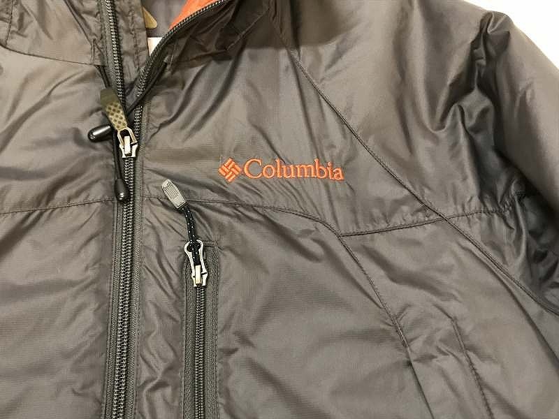 コロンビア Columbia 【並品】クリフハンガージャケット PM5388_画像4