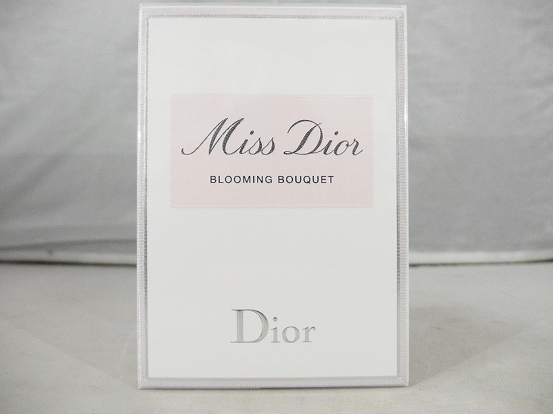 【未使用】 クリスチャン・ディオール Christian Dior 香水/Miss Dior ブルーミング ブーケ オードトワレ 150ml_画像1