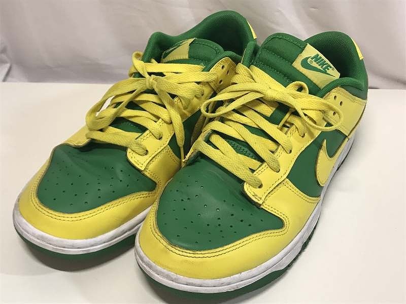 ナイキ NIKE 【並品】DUNK LOW DV0833-300_画像1