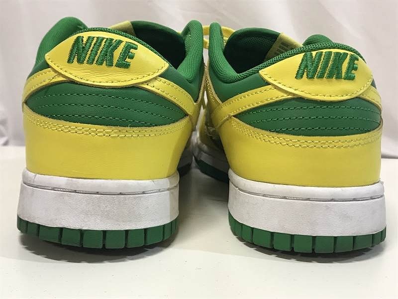 ナイキ NIKE 【並品】DUNK LOW DV0833-300_画像4