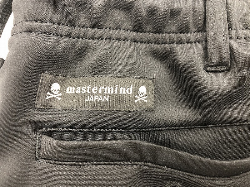 ディキーズ Dickies 【Master Mind】ボトムス ジョガーパンツ ブラック系 DK011446H301_画像7