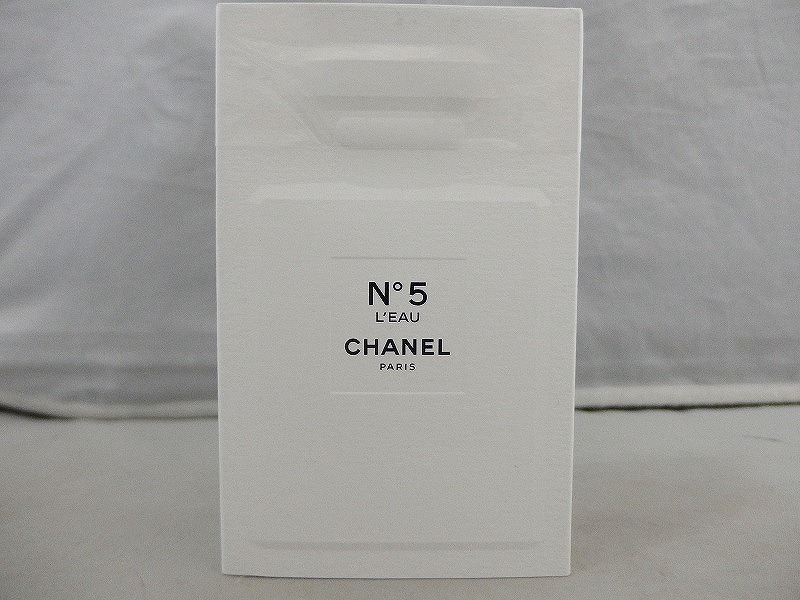 【未使用】 シャネル CHANEL N°5 ローオードトワレ 100ml_画像1