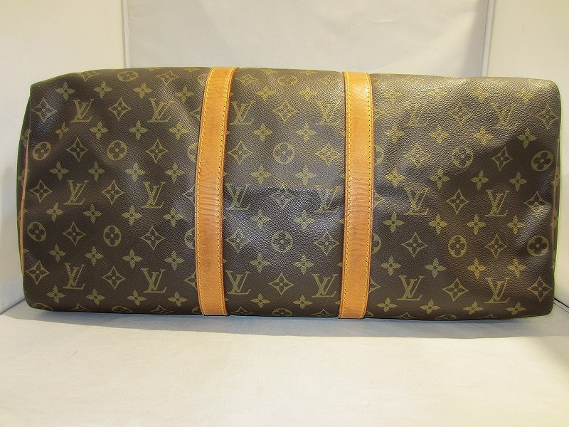 ルイヴィトン LOUIS VUITTON モノグラム キーポル50 モノグラム M41426_画像3