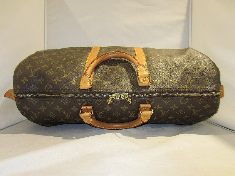 ルイヴィトン LOUIS VUITTON モノグラム キーポル50 モノグラム M41426_画像4