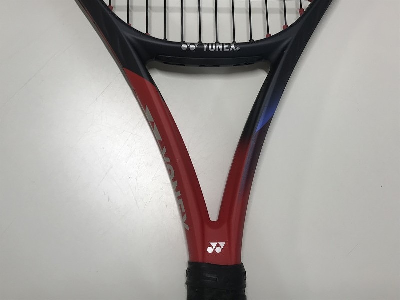 ヨネックス YONEX 【並品】硬式テニスラケット G2 VCORE　100　2023_画像3