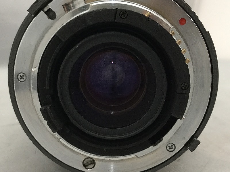 期間限定セール シグマ SIGMA レンズ ZOOM AF-PRO　70-210mm　F3.5-4.5_画像4