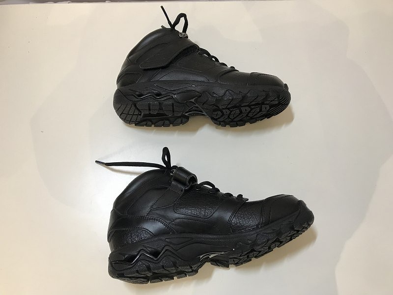 期間限定セール ミズノ MIZUNO 【良品】カスタムオーダーアウトドアウォーキングシューズ B1GQ221009_画像6