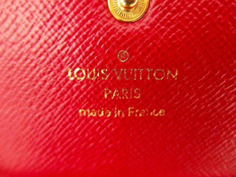 期間限定セール ルイヴィトン LOUIS VUITTON ポルトフォイユエミリー/長財布 M60697_画像6