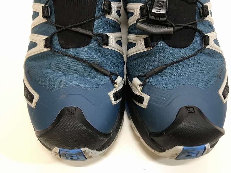 期間限定セール サロモン SALOMON 【並品】XA PRO 3D V8 GORE-TEX 416292の画像2