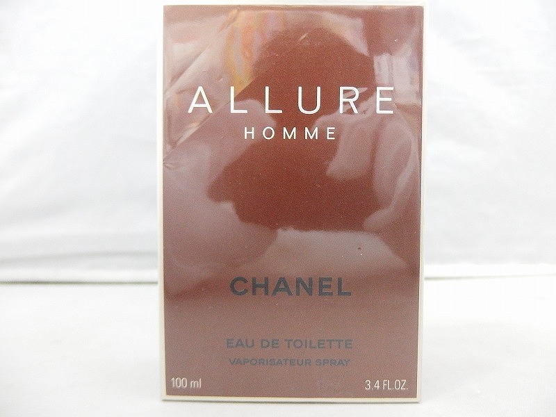 [Неиспользованная] Шанель Шанель Аллур Omecapretires/Perfume 100 мл
