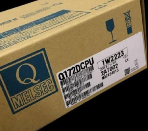 新品 MITSUBISHI 三菱電機 Q172DCPU 保証6ヶ月_画像1