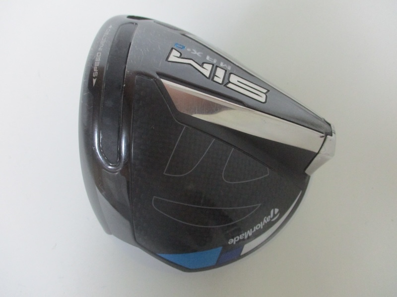 【テーラーメイド】TaylorMade SIM MAX D 9°／ヘッドカバー付き／ヘッド単品_画像4