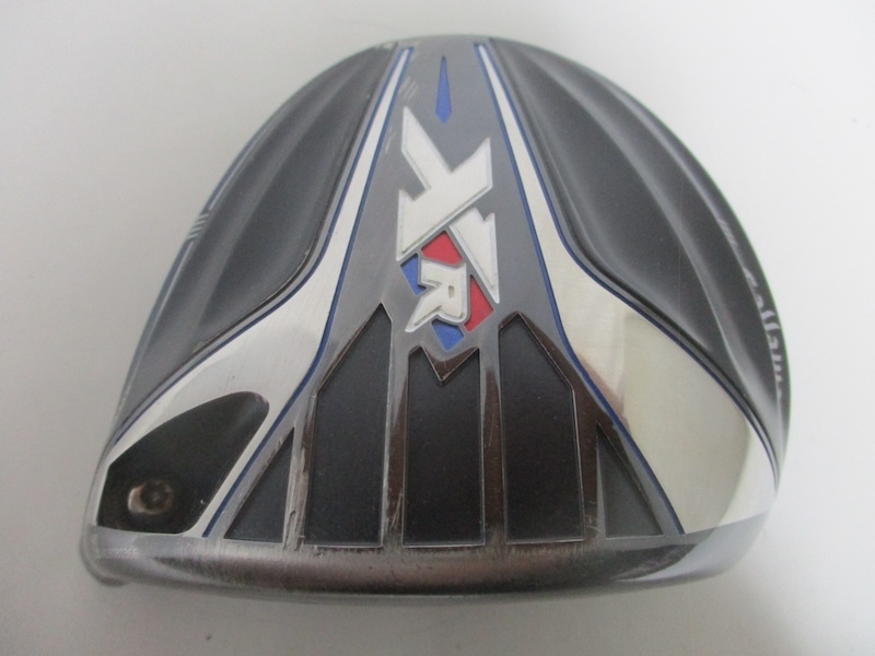 【キャロウェイ】Callaway XR 16 9.5°／ヘッドカバー＆レンチ付き／ヘッド単品_画像3