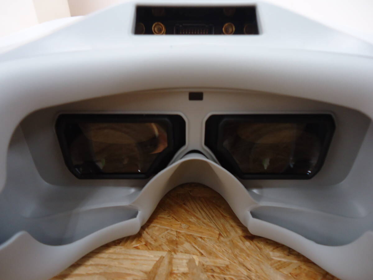 160-B④367 DJI Goggles HMD дрон для VR защитные очки GGL наголовный дисплей 