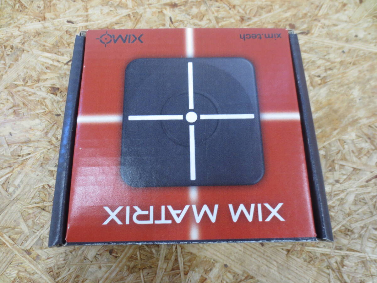 91-A④466 XIM MATRIX コンバーター XBOX PS4 PS5 PC用 中古 通電確認済み 動作未確認_画像1