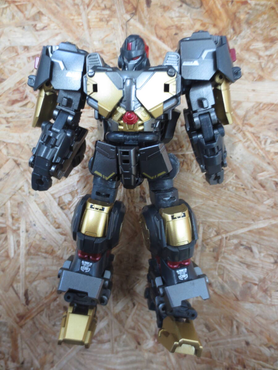 101-A④214 ミニフィギュアコンパクト,スケール CANG-TOYS CT-05B CY-MINI05_画像5