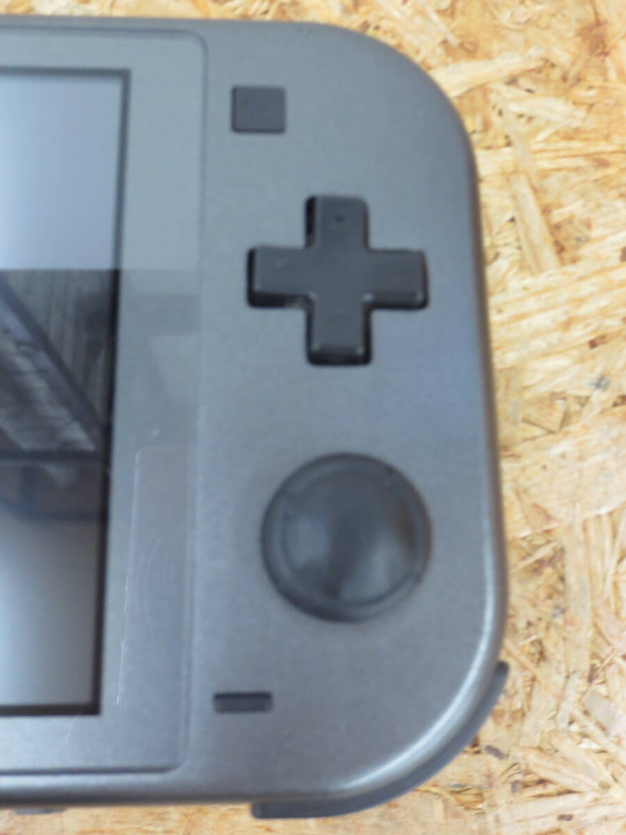 92-A④471 Nintendo Switch Lite ニンテンドースイッチライト ディアルガパルキア 中古 動作確認済み