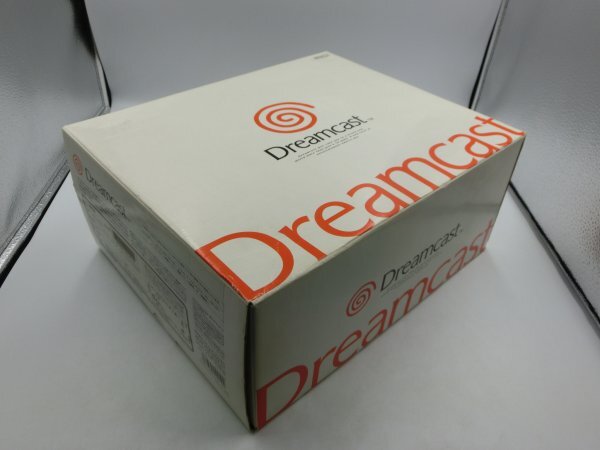 【中古現状品・通電確認済】 Dreamcast ドリームキャスト 本体 HKT-3000 コントローラー DC SEGA セガ ZA3B-T100-4MA639_画像2