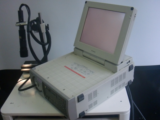 ☆KEYENCE/キーエンス デジタルマイクロスコープ!VH-7000C ☆KEYENCE/キーエンス デジタルマイクロスコープ!VH-7000C