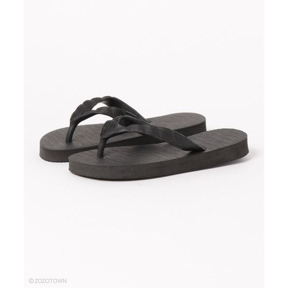 【URBAN RESEARCH DOORS】ブルーダイヤ　Bluedia Beach Sandal(KIDS)ビーサン　19-20