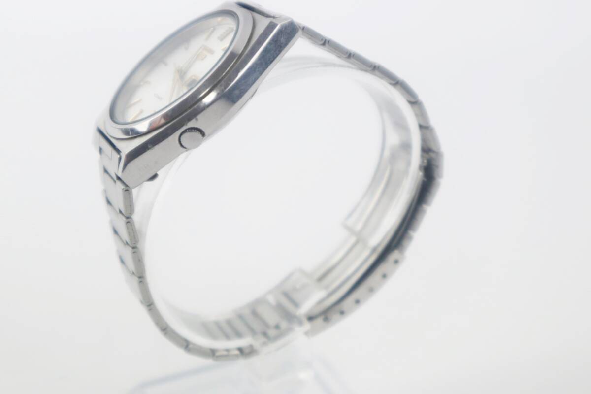 セイコー5　SEIKO5　メンズ腕時計　自動巻き　7009-876A　稼働品