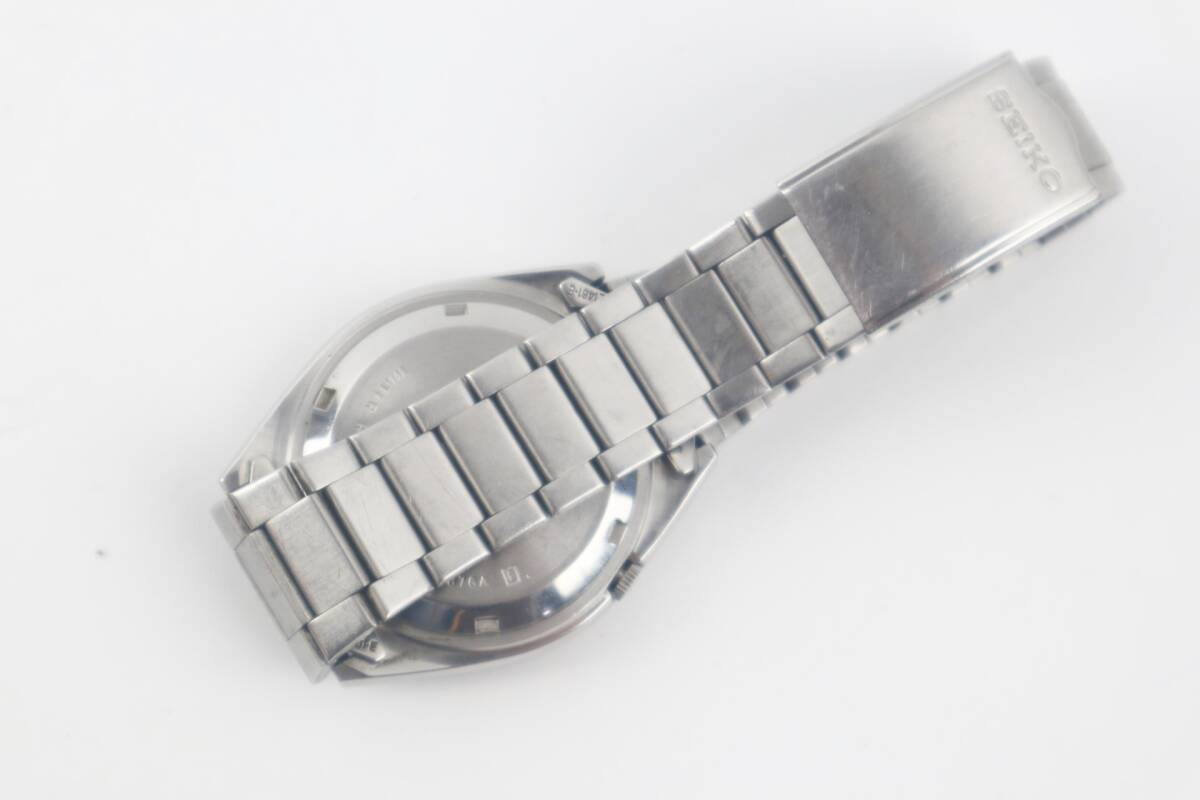 セイコー5 SEIKO5 メンズ腕時計 自動巻き 7009-876A 稼働品の画像7