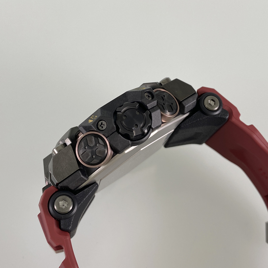 カシオ ジーショック マッドマスター GWG-B1000-1A4JF メンズ 腕時計 rkd【中古】_画像3