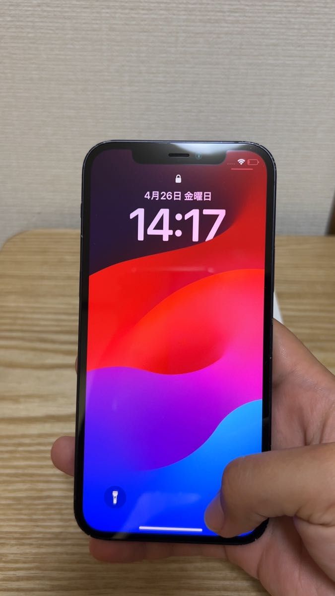 iPhone 12 ブラック　128GB SIMフリー