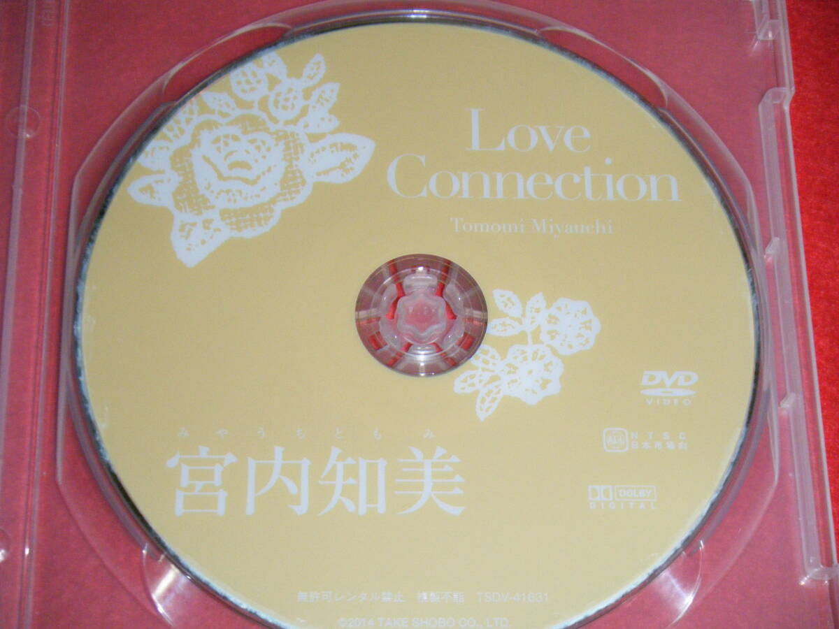 Love Connection 宮内知美■竹書房の画像5