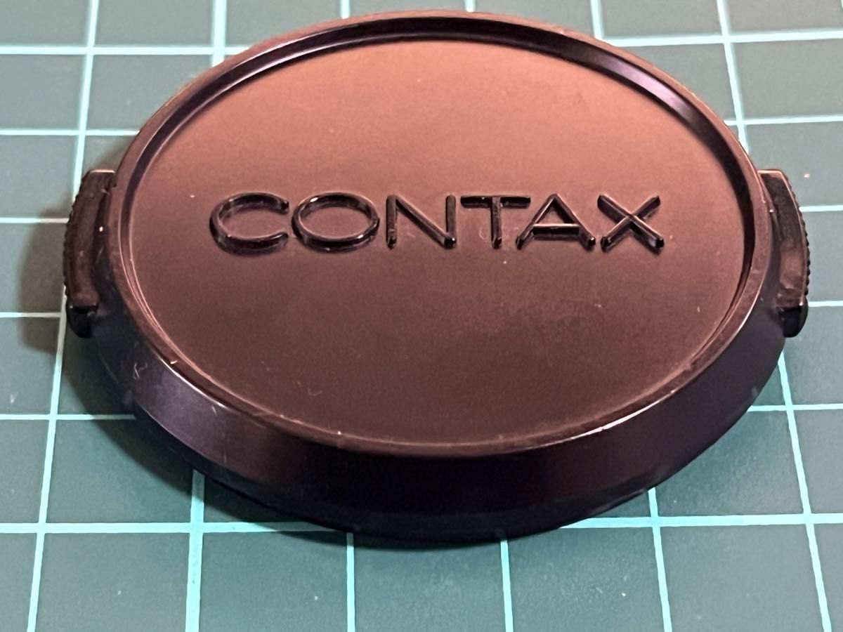 CONTAX  コンタックス レンズキャップ　 K-41 49mmクリップオン式 中古品